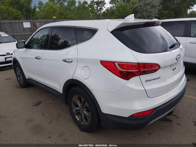 Продаж на аукціоні авто 2013 Hyundai Santa Fe Sport, vin: 5XYZUDLB8DG033912, номер лоту: 45277883