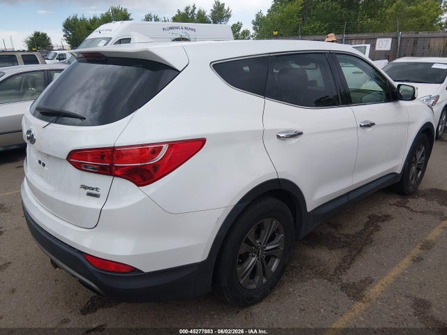Продаж на аукціоні авто 2013 Hyundai Santa Fe Sport, vin: 5XYZUDLB8DG033912, номер лоту: 45277883