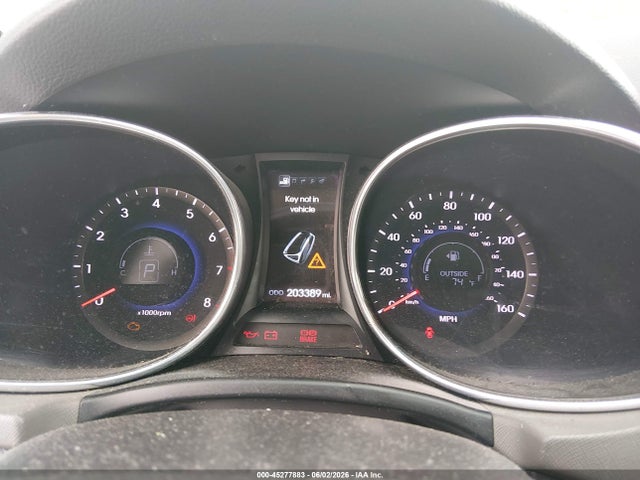 Продаж на аукціоні авто 2013 Hyundai Santa Fe Sport, vin: 5XYZUDLB8DG033912, номер лоту: 45277883