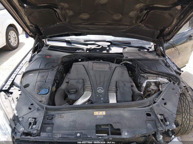 Aukcja sprzedaży 2016 Mercedes-benz S 550 4matic, vin: WDDUG8FB8GA209534, numer aukcji: 45277884