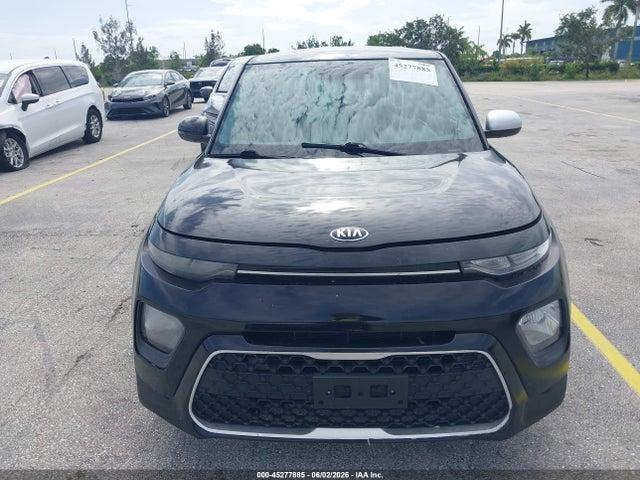 45277885 :رقم المزاد ، KNDJ63AU0L7002929 vin ، 2020 Kia Soul Gt-line مزاد بيع