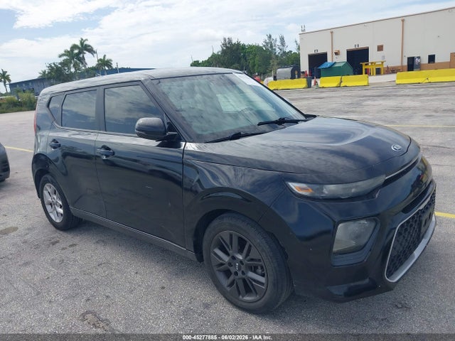 45277885 :رقم المزاد ، KNDJ63AU0L7002929 vin ، 2020 Kia Soul Gt-line مزاد بيع
