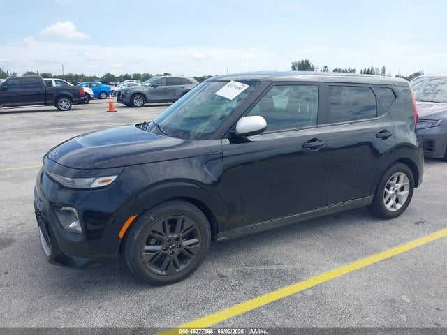45277885 :رقم المزاد ، KNDJ63AU0L7002929 vin ، 2020 Kia Soul Gt-line مزاد بيع