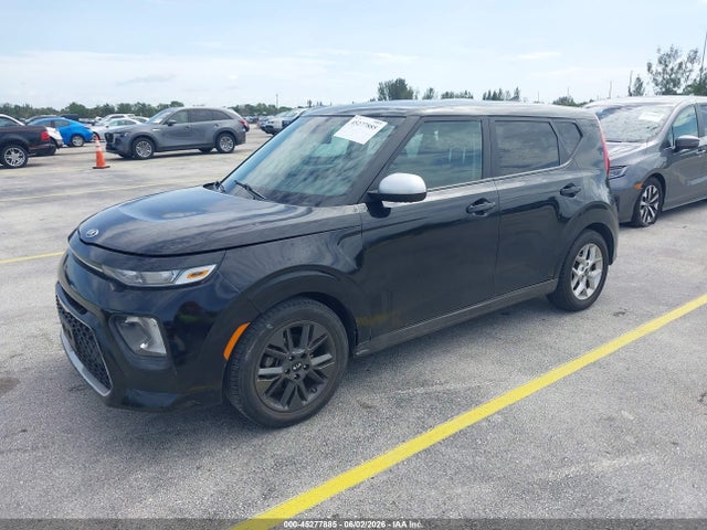 45277885 :رقم المزاد ، KNDJ63AU0L7002929 vin ، 2020 Kia Soul Gt-line مزاد بيع
