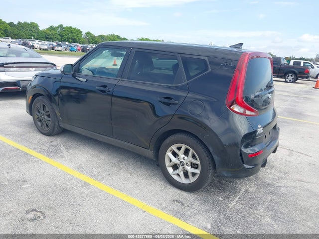 45277885 :رقم المزاد ، KNDJ63AU0L7002929 vin ، 2020 Kia Soul Gt-line مزاد بيع