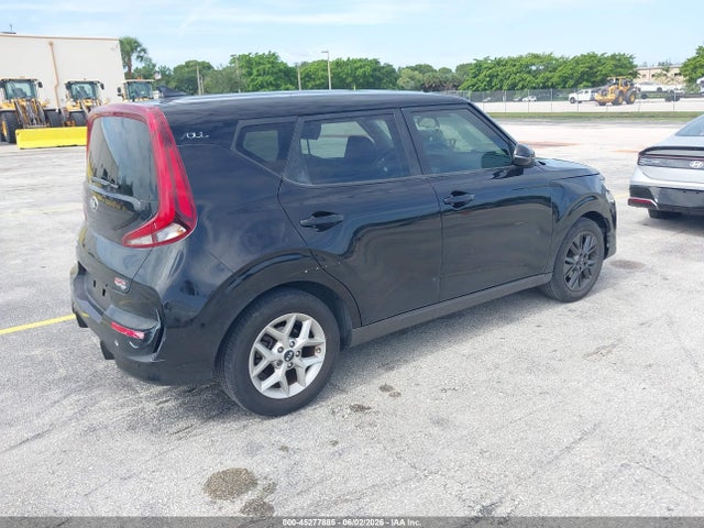 45277885 :رقم المزاد ، KNDJ63AU0L7002929 vin ، 2020 Kia Soul Gt-line مزاد بيع