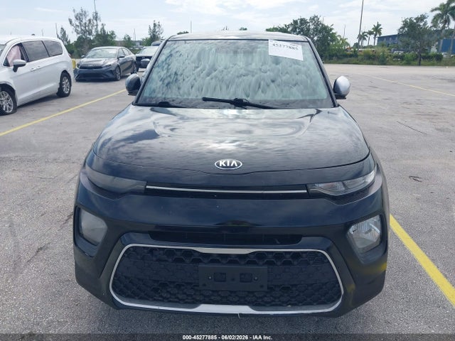 45277885 :رقم المزاد ، KNDJ63AU0L7002929 vin ، 2020 Kia Soul Gt-line مزاد بيع