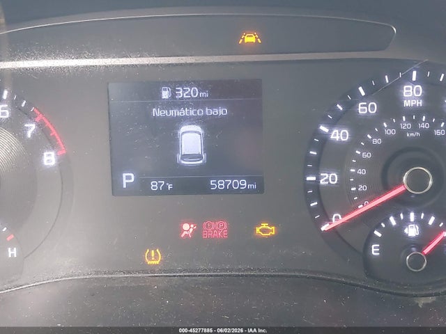 45277885 :رقم المزاد ، KNDJ63AU0L7002929 vin ، 2020 Kia Soul Gt-line مزاد بيع