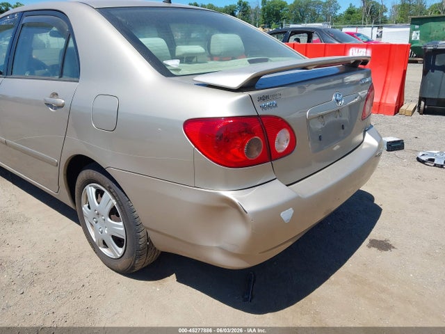 2007 Toyota Corolla Le მანქანა იყიდება აუქციონზე, vin: 2T1BR30E77C848341, აუქციონის ნომერი: 45277886