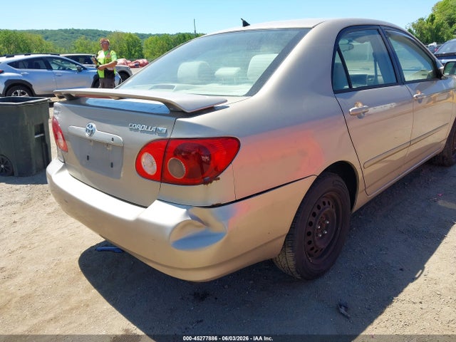 2007 Toyota Corolla Le მანქანა იყიდება აუქციონზე, vin: 2T1BR30E77C848341, აუქციონის ნომერი: 45277886