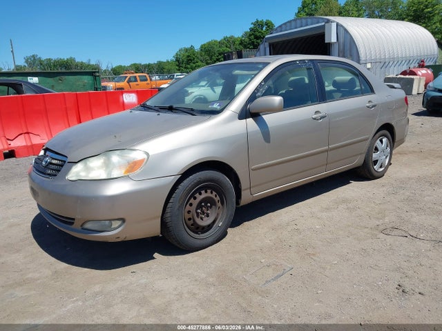 2007 Toyota Corolla Le მანქანა იყიდება აუქციონზე, vin: 2T1BR30E77C848341, აუქციონის ნომერი: 45277886