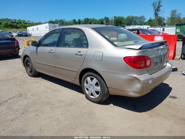 2007 Toyota Corolla Le მანქანა იყიდება აუქციონზე, vin: 2T1BR30E77C848341, აუქციონის ნომერი: 45277886