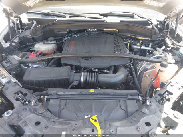 ZASPAJAN1K7C35410 Alfa Romeo Stelvio Sport Rwd