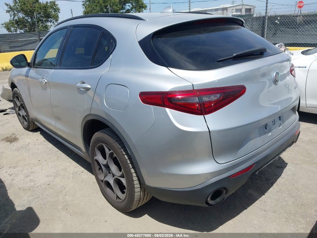 ZASPAJAN1K7C35410 Alfa Romeo Stelvio Sport Rwd