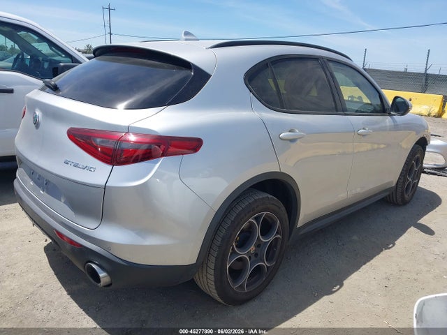 ZASPAJAN1K7C35410 Alfa Romeo Stelvio Sport Rwd