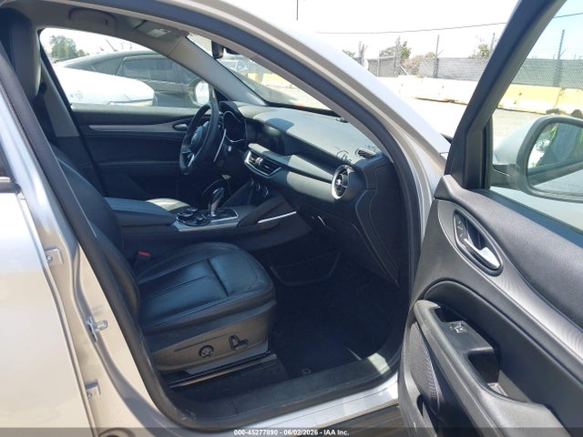 ZASPAJAN1K7C35410 Alfa Romeo Stelvio Sport Rwd