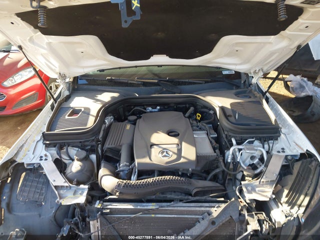 Aukcja sprzedaży 2016 Mercedes-benz Glc 300, vin: WDC0G4JB7GF042556, numer aukcji: 45277891