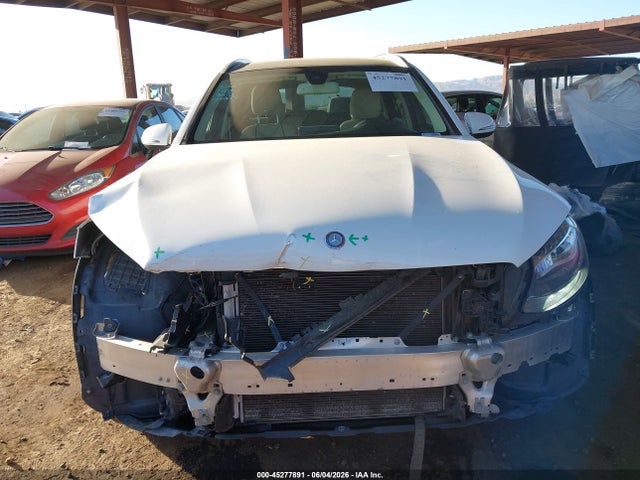Aukcja sprzedaży 2016 Mercedes-benz Glc 300, vin: WDC0G4JB7GF042556, numer aukcji: 45277891