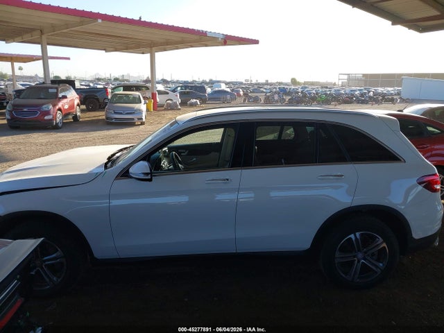 Aukcja sprzedaży 2016 Mercedes-benz Glc 300, vin: WDC0G4JB7GF042556, numer aukcji: 45277891