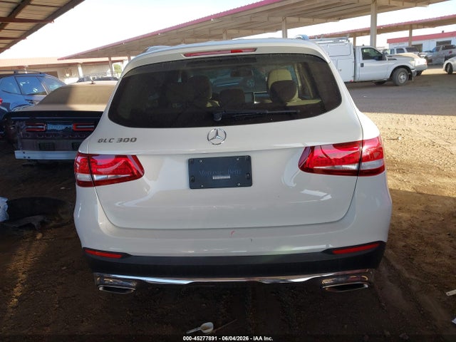 Aukcja sprzedaży 2016 Mercedes-benz Glc 300, vin: WDC0G4JB7GF042556, numer aukcji: 45277891