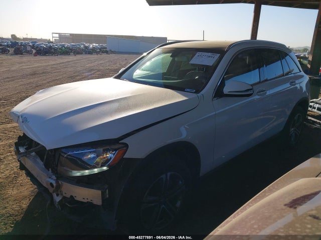 Aukcja sprzedaży 2016 Mercedes-benz Glc 300, vin: WDC0G4JB7GF042556, numer aukcji: 45277891