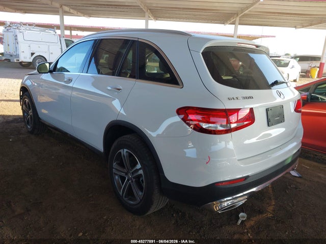 Aukcja sprzedaży 2016 Mercedes-benz Glc 300, vin: WDC0G4JB7GF042556, numer aukcji: 45277891