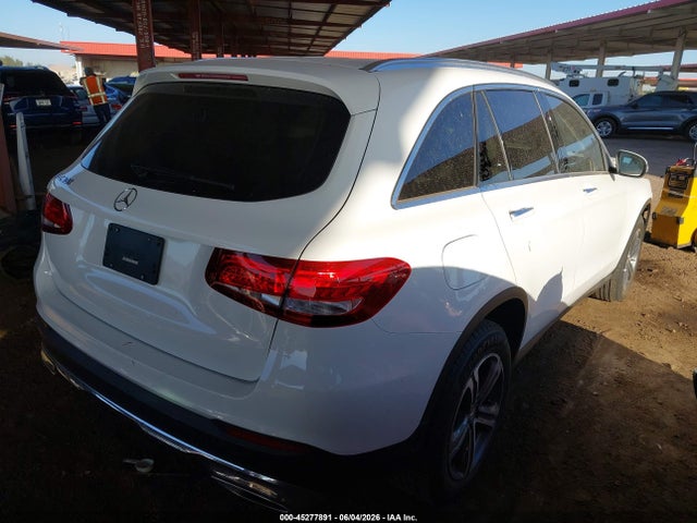 Aukcja sprzedaży 2016 Mercedes-benz Glc 300, vin: WDC0G4JB7GF042556, numer aukcji: 45277891