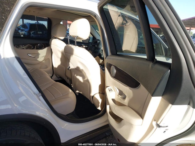 Aukcja sprzedaży 2016 Mercedes-benz Glc 300, vin: WDC0G4JB7GF042556, numer aukcji: 45277891