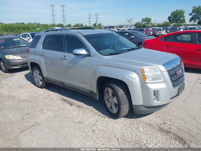Aukcja sprzedaży 2015 Gmc Terrain Slt-2, vin: 2GKALTEK6F6107744, numer aukcji: 45277893