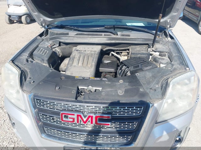 Aukcja sprzedaży 2015 Gmc Terrain Slt-2, vin: 2GKALTEK6F6107744, numer aukcji: 45277893