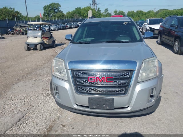 Aukcja sprzedaży 2015 Gmc Terrain Slt-2, vin: 2GKALTEK6F6107744, numer aukcji: 45277893