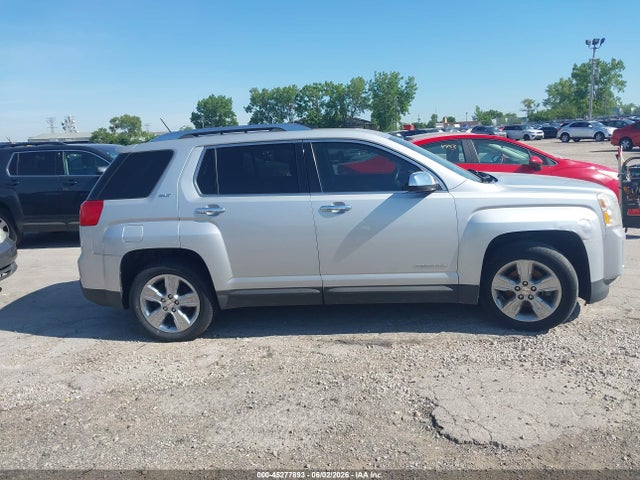 Aukcja sprzedaży 2015 Gmc Terrain Slt-2, vin: 2GKALTEK6F6107744, numer aukcji: 45277893