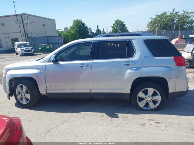Aukcja sprzedaży 2015 Gmc Terrain Slt-2, vin: 2GKALTEK6F6107744, numer aukcji: 45277893