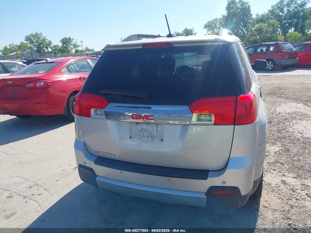 Aukcja sprzedaży 2015 Gmc Terrain Slt-2, vin: 2GKALTEK6F6107744, numer aukcji: 45277893