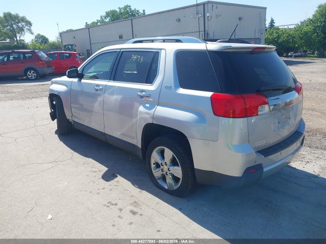 Aukcja sprzedaży 2015 Gmc Terrain Slt-2, vin: 2GKALTEK6F6107744, numer aukcji: 45277893