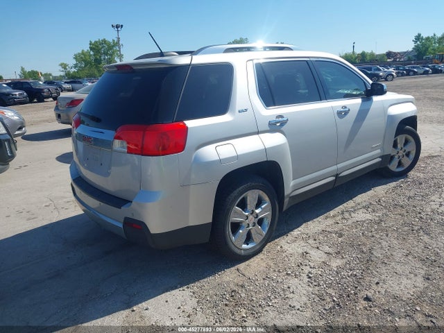 Aukcja sprzedaży 2015 Gmc Terrain Slt-2, vin: 2GKALTEK6F6107744, numer aukcji: 45277893