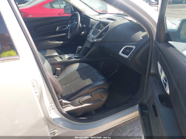 Aukcja sprzedaży 2015 Gmc Terrain Slt-2, vin: 2GKALTEK6F6107744, numer aukcji: 45277893