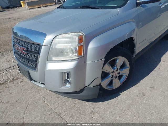 Aukcja sprzedaży 2015 Gmc Terrain Slt-2, vin: 2GKALTEK6F6107744, numer aukcji: 45277893