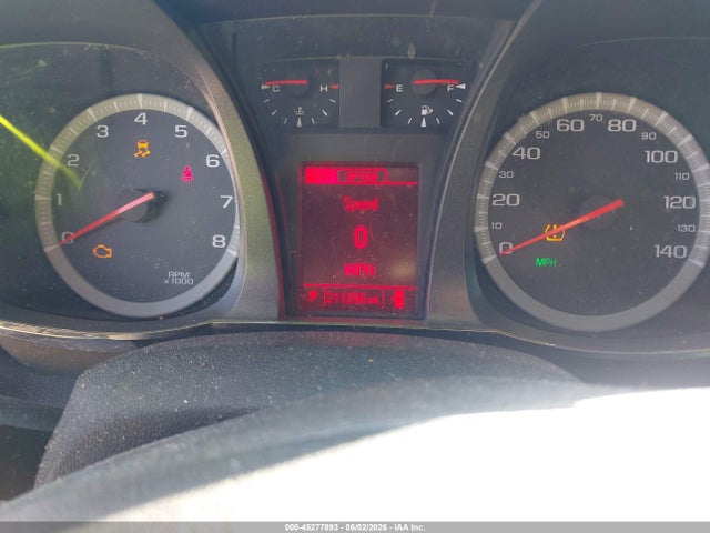 Aukcja sprzedaży 2015 Gmc Terrain Slt-2, vin: 2GKALTEK6F6107744, numer aukcji: 45277893