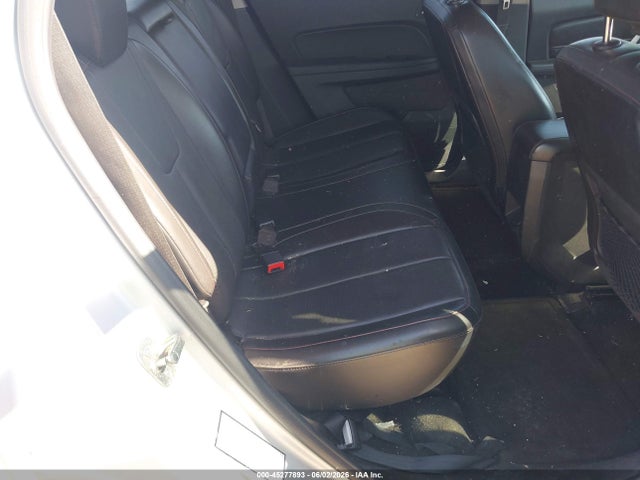 Aukcja sprzedaży 2015 Gmc Terrain Slt-2, vin: 2GKALTEK6F6107744, numer aukcji: 45277893