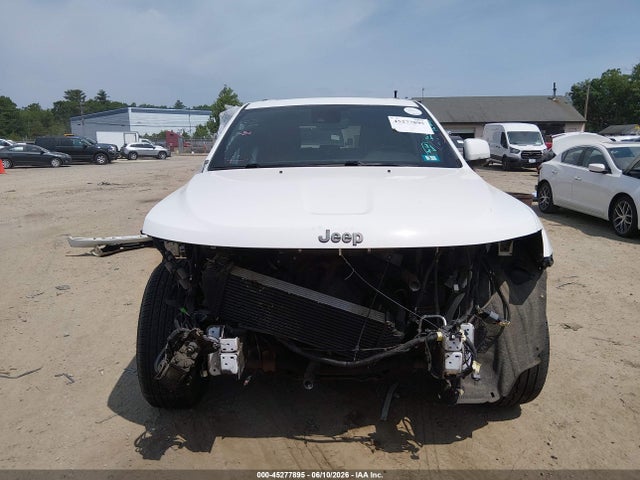 Auction sale of the 2018 Jeep Grand Cherokee High Altitude 4x4, vin: 1C4RJFCM5JC504825, lot number: 45277895