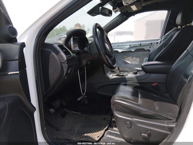 Продажа на аукционе авто 2018 Jeep Grand Cherokee High Altitude 4x4, vin: 1C4RJFCM5JC504825, номер лота: 45277895