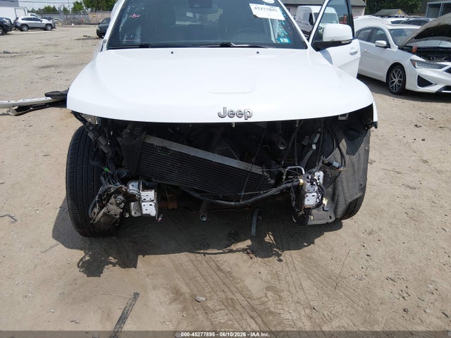 Продажа на аукционе авто 2018 Jeep Grand Cherokee High Altitude 4x4, vin: 1C4RJFCM5JC504825, номер лота: 45277895