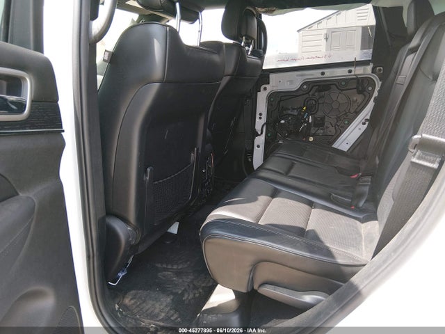 Продажа на аукционе авто 2018 Jeep Grand Cherokee High Altitude 4x4, vin: 1C4RJFCM5JC504825, номер лота: 45277895