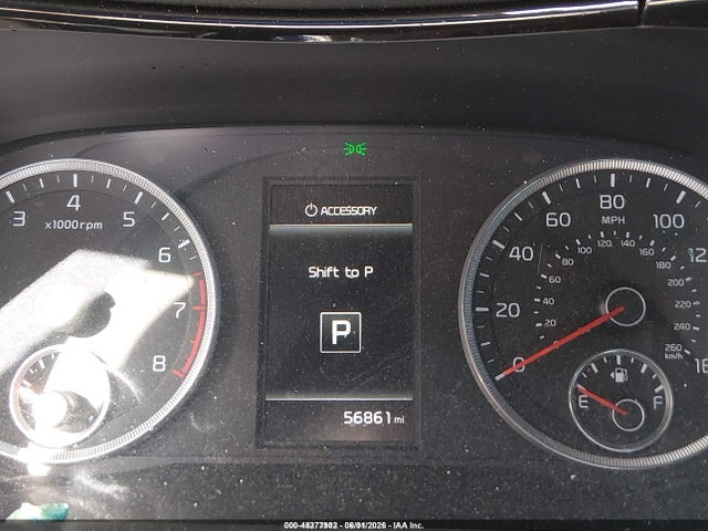 Aukcja sprzedaży 2022 Kia K5 Gt-line, vin: 5XXG64J24NG085077, numer aukcji: 45277902