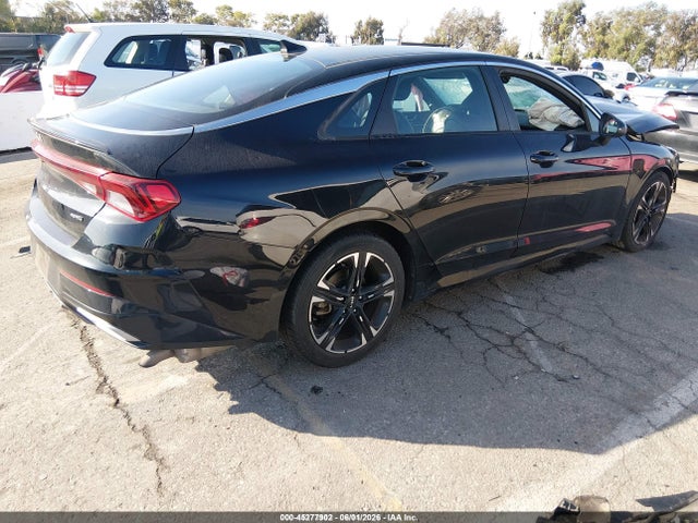 Aukcja sprzedaży 2022 Kia K5 Gt-line, vin: 5XXG64J24NG085077, numer aukcji: 45277902