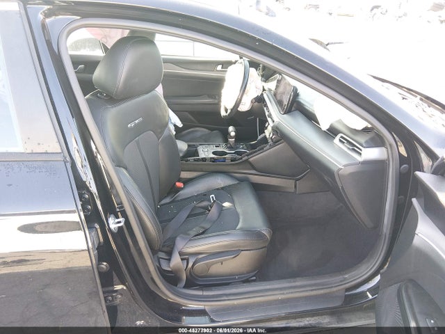 Aukcja sprzedaży 2022 Kia K5 Gt-line, vin: 5XXG64J24NG085077, numer aukcji: 45277902