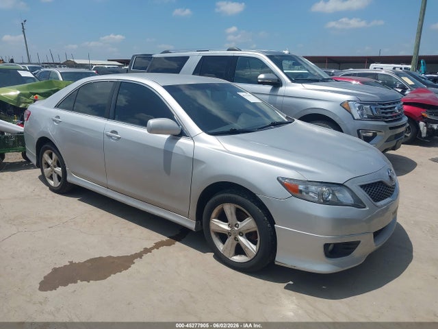 Aukcja sprzedaży 2011 Toyota Camry Se, vin: 4T1BF3EK5BU603021, numer aukcji: 45277905