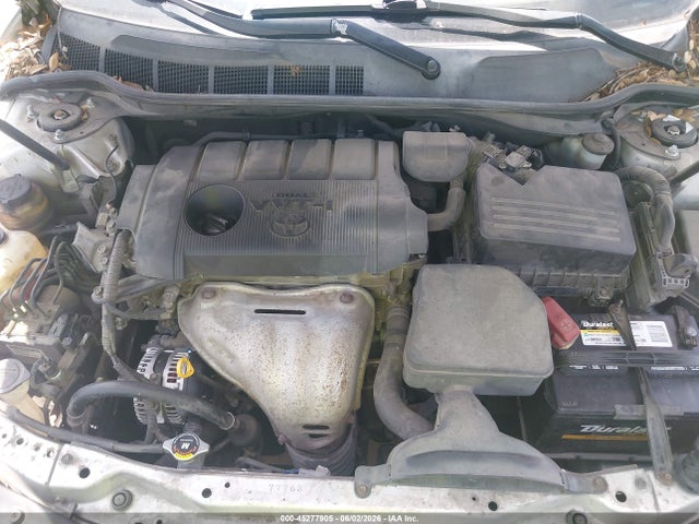 Aukcja sprzedaży 2011 Toyota Camry Se, vin: 4T1BF3EK5BU603021, numer aukcji: 45277905