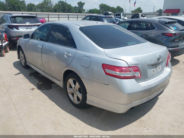 Aukcja sprzedaży 2011 Toyota Camry Se, vin: 4T1BF3EK5BU603021, numer aukcji: 45277905